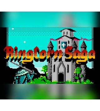 Ringlorn Saga GOG.com Key GLOBAL